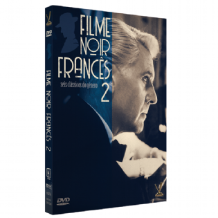 Filme Noir Francês Vol. 2 (3 DVDs)