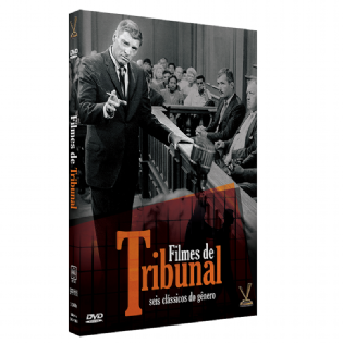 Filmes de Tribunal Vol. 1 (3 DVDs)