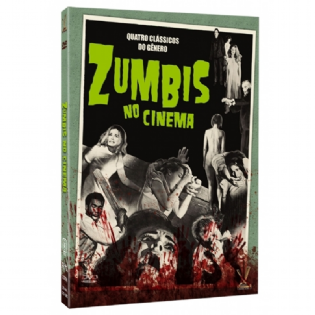 Zumbis no Cinema Vol. 1 (2 DVDs)