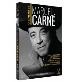 O Cinema de Marcel Carné (3 DVDs)