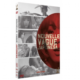 Nouvelle Vague Japonesa Vol. 1 (Caixa com 2 DVDs)