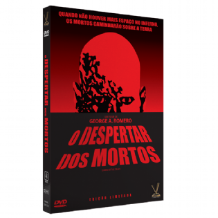 O Despertar dos Mortos - Edição Limitada com 2 Cards (2 DVDs)