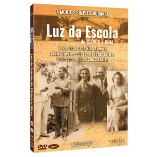 Luz da Escola de Clóvis e Nina (1 DVD + 2 CDs)