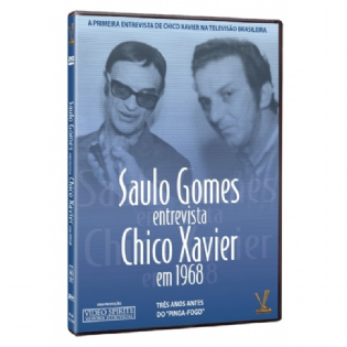 Saulo Gomes Entrevista Chico Xavier