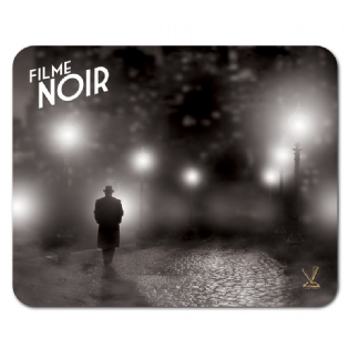Mouse Pad Filme Noir