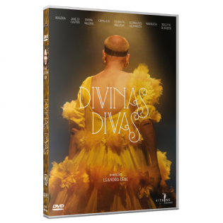 Divinas Divas - Edição Limitada Com 2 Cards