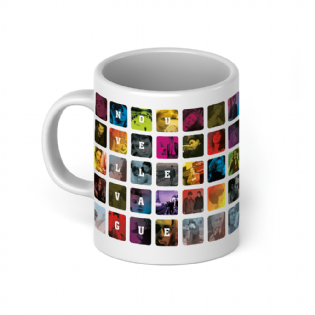 Caneca - Nouvelle Vague