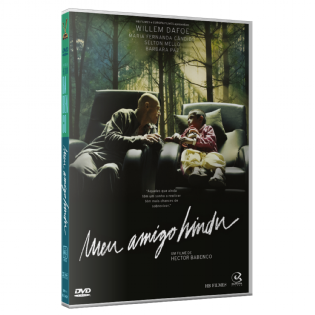 Meu Amigo Hindu - Edição Limitada Com 2 Cards