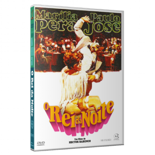 O Rei da Noite - Edição Limitada Com 2 Cards