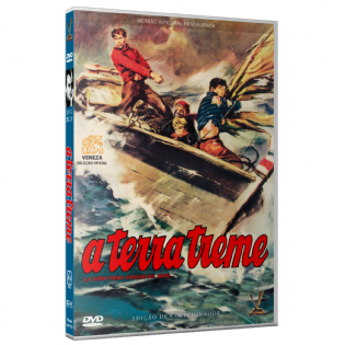 A Terra Treme - Edição de Colecionador