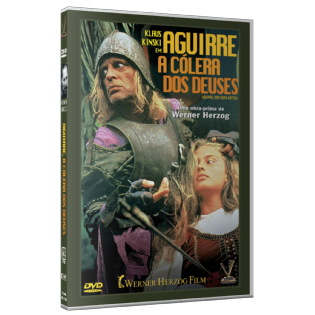 Aguirre A Cólera Dos Deuses