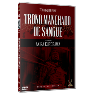 Trono Manchado de Sangue - Edição Definitiva