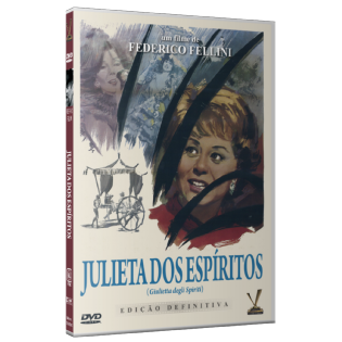 Julieta dos Espíritos - Edição Definitiva