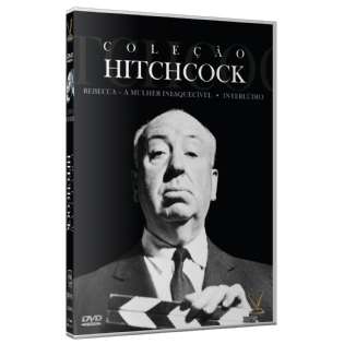 Coleção Alfred Hitchcock - Edição Especial (DVD Duplo)