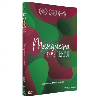 Mangueira em 2 Tempos - Edição Limitada Com 2 Cards