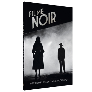 Livro: Filme Noir - Dez Filmes Essenciais da Coleção