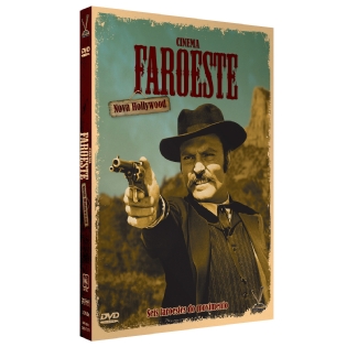 Cinema Faroeste: Nova Hollywood - Edição Limitada Com 6 Cards (3 DVDs)