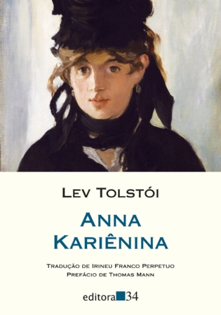 Livro: Anna Kariênina - Lev Tolstói
