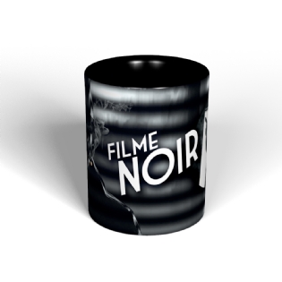 Caneca - Filme Noir