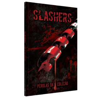 Livro: Slashers - Pérolas da Coleção