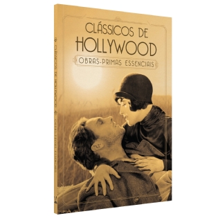 Livro: Clássicos de Hollywood - Obras-Primas Essenciais
