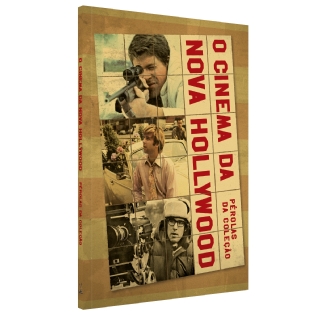 Livro: O Cinema da Nova Hollywood - Pérolas da Coleção