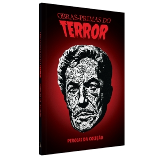 Livro: Obras-Primas do Terror - Pérolas da Coleção