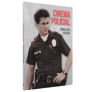 Livro: Cinema Policial - Pérolas da Coleção