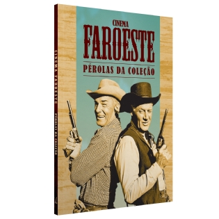 Livro: Cinema Faroeste - Pérolas da Coleção
