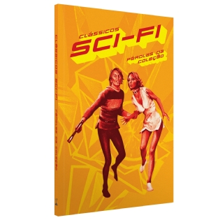 Livro: Clássicos Sci-Fi - Pérolas da Coleção