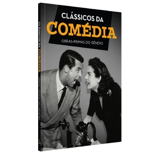 Livro: Clássicos da Comédia - Obras-Primas do Gênero