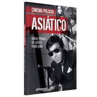 Livro: Cinema Policial Asiático