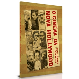 Livro: O Cinema da Nova Hollywood - Realizadores Essenciais