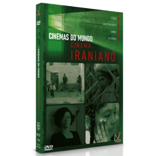Cinemas do Mundo: Cinema Iraniano - Edição Limitada Com 5 Cards (2 DVDs)