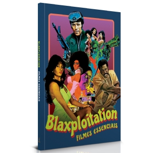 Livro: Blaxploitation - Filmes Essenciais