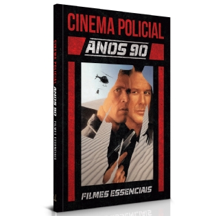 Livro: Cinema Policial: Anos 90 - Filmes Essenciais