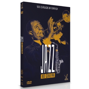 Jazz no Cinema Vol. 1 - Edição Limitada Com 6 Cards (3 DVDs)