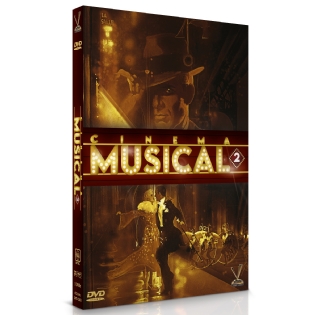Cinema Musical Vol. 2 - Edição Limitada Com 7 Cards (3 DVDs)