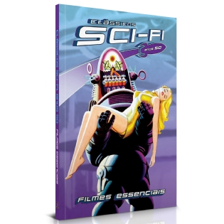 Livro: Clássicos Sci-Fi: Anos 50 - Filmes Essenciais