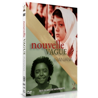 Nouvelle Vague Iraniana - Edição Limitada Com 6 Cards (3 DVDs)