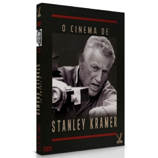 O Cinema de Stanley Kramer - Edição Limitada Com 6 Cards (3 DVDs)
