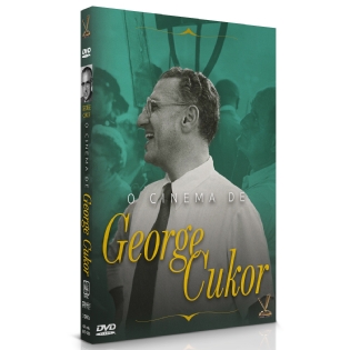 O Cinema de George Cukor - Edição Limitada Com 6 Cards (3 DVDs)