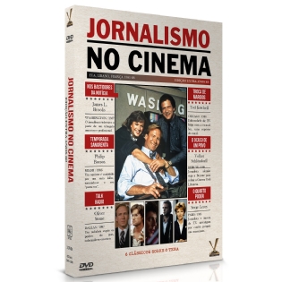 Jornalismo No Cinema: Edição Extra Anos 80 - Edição Limitada Com 6 Cards (3 DVDs)