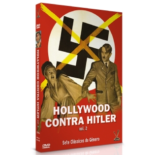 Hollywood Contra Hitler Vol. 2 - Edição Limitada Com 7 Cards (3 DVDs)