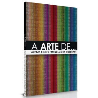 Livro: A Arte de... Outros Filmes Essenciais