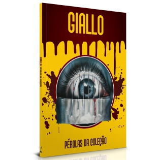 Livro: Giallo - Pérolas da Coleção