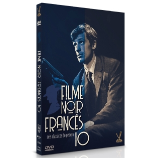 Filme Noir Francês Vol. 10 - Edição Limitada Com 6 Cards (3 DVDs)