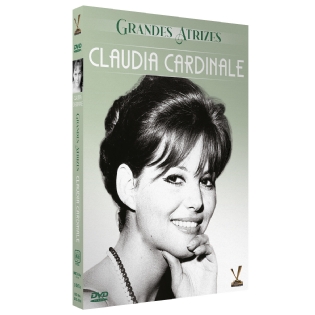 Grandes Atrizes: Claudia Cardinale - Edição Limitada Com 6 Cards (3 DVDs)