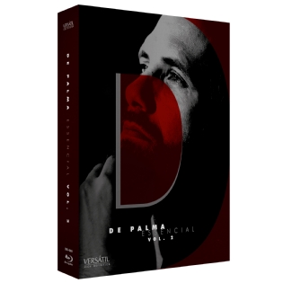 Blu-ray: De Palma Essencial Vol. 2 - Edição Limitada Com Livreto e 4 Cards