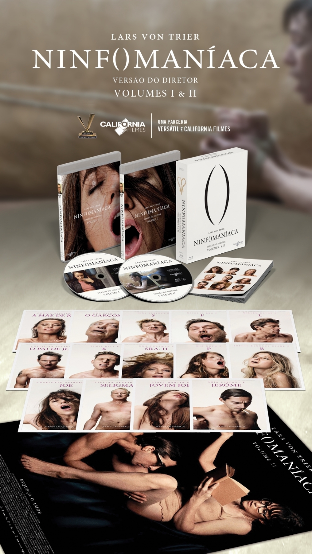 Ninfomaniacas